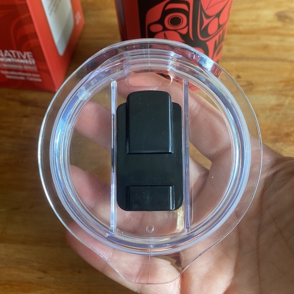 Cork Base Travel Mug 20oz - Picture 7 of 9